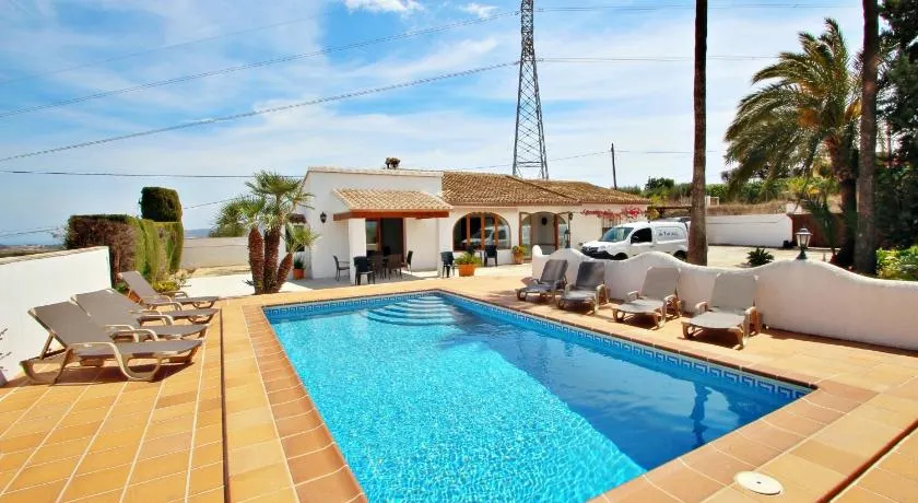 Finca Sendra - rustic finca for nature lovers in Benissa - Image 1