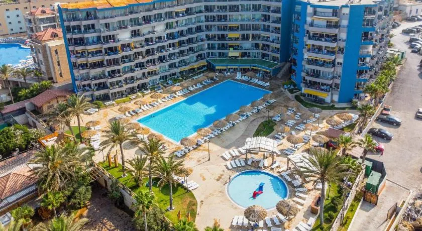 Wave 515 - Getaway Chalet at Sawary Resort Batroun - Image 1