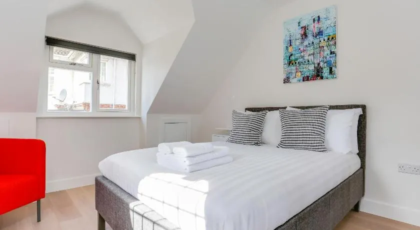 Golders Green Serviced Apartments by Concept Apartments - Image 1