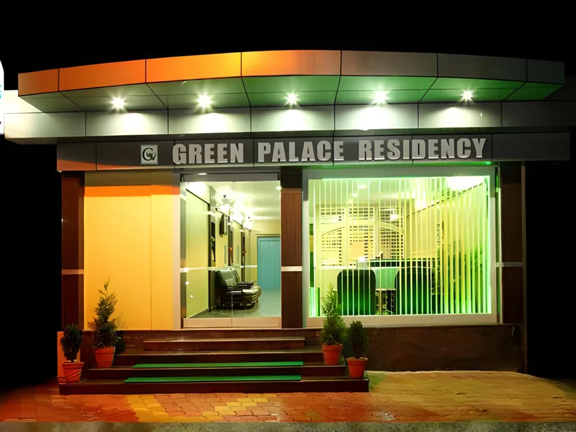 Green Palace Residency - Image 1