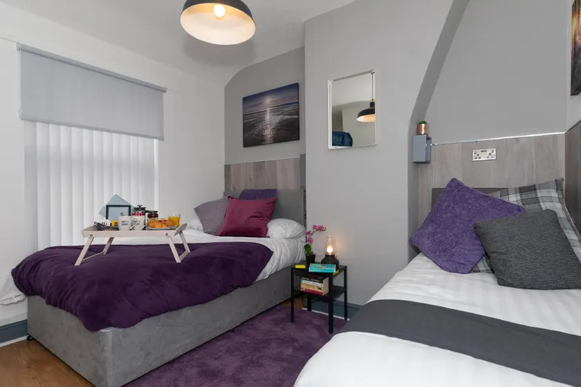 Graham Street Lodge - Image 1
