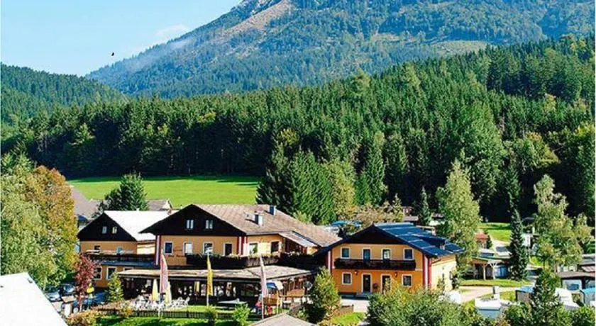 Monolocale con terrazza, giardino e sauna | Vista sulla montagna - Image 1