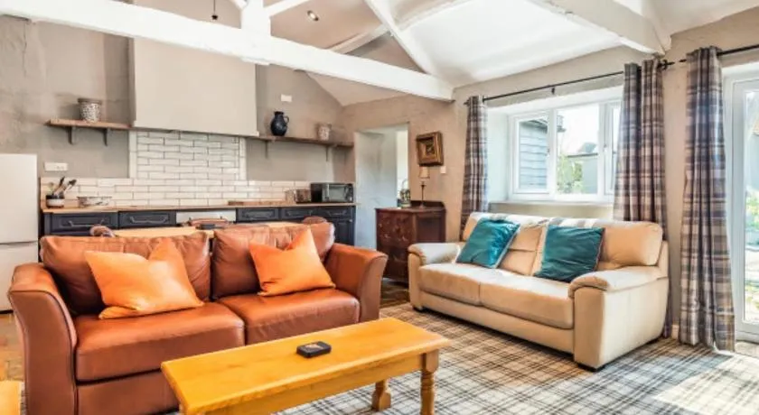 Octon Cottages Luxury 1 and 2 Bedroom cottages 1 mile from Taunton centre - Image 1