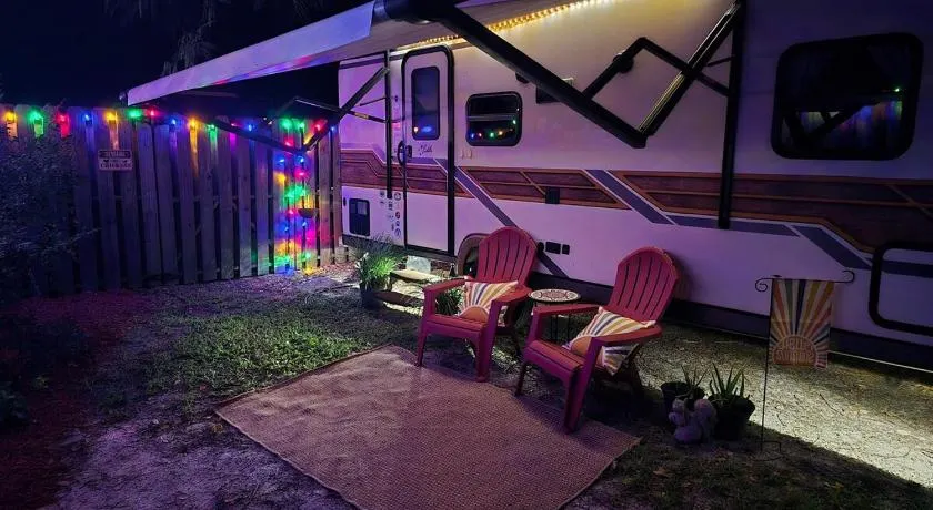 Edith the Happy Camper - Image 1