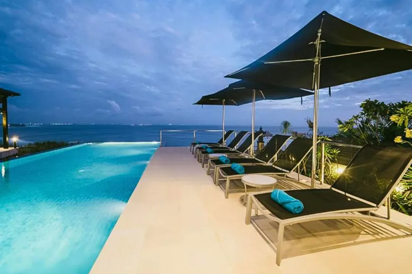 Luxury 4 BR Private Pool at Uluwatu #PS27 - Image 1