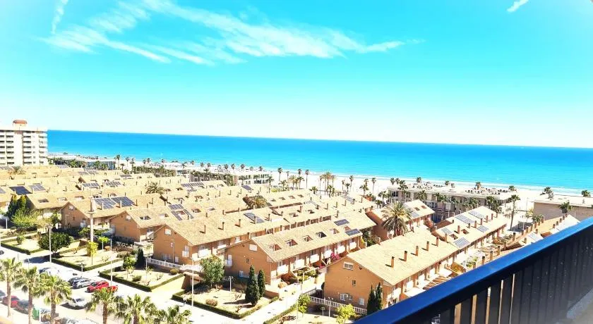 Ferienwohnung 'Valencia Playa' mit Meerblick, WLAN und Klimaanlage - Image 1
