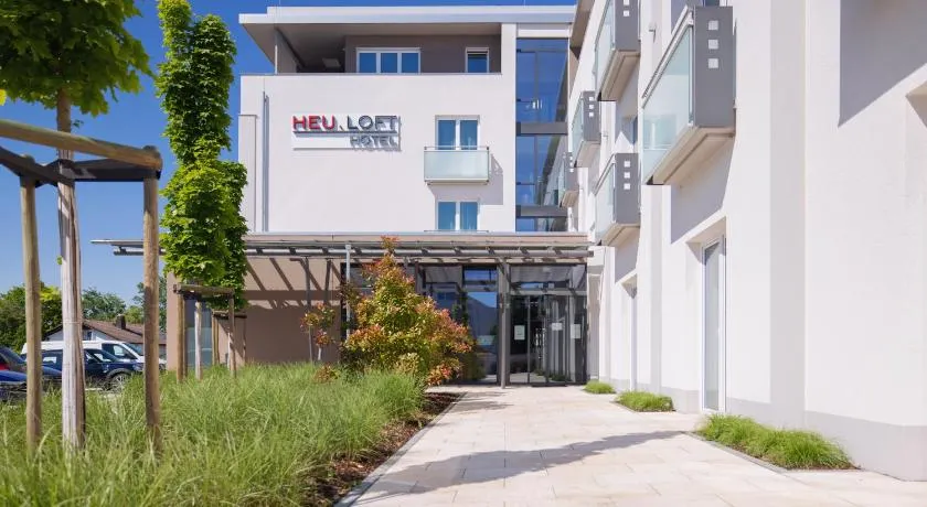 Heuboden Hotel Heu.Loft Freiburg - Image 1
