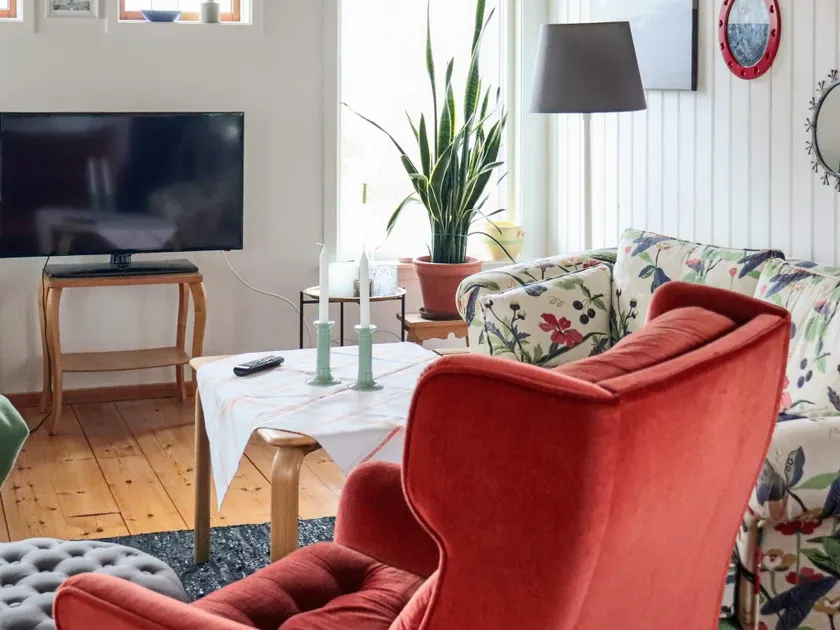 4 star holiday home in Frillesås - Image 1