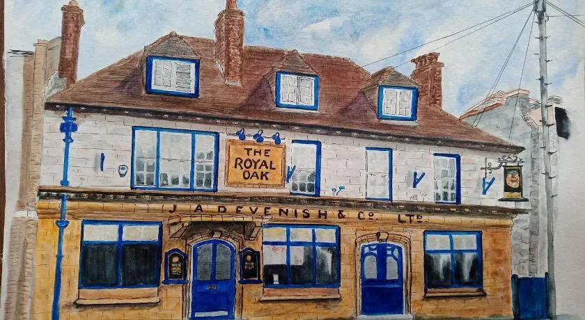 The Royal Oak - Image 1