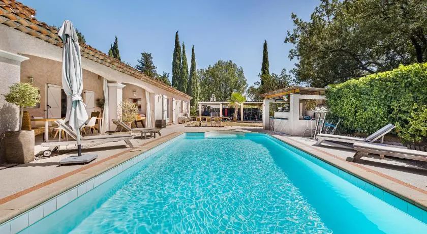Villa "La Perle" piscine chauffée, Fitness proche Cannes, Fréjus, St Raphael, Grasse & Lac - Image 1
