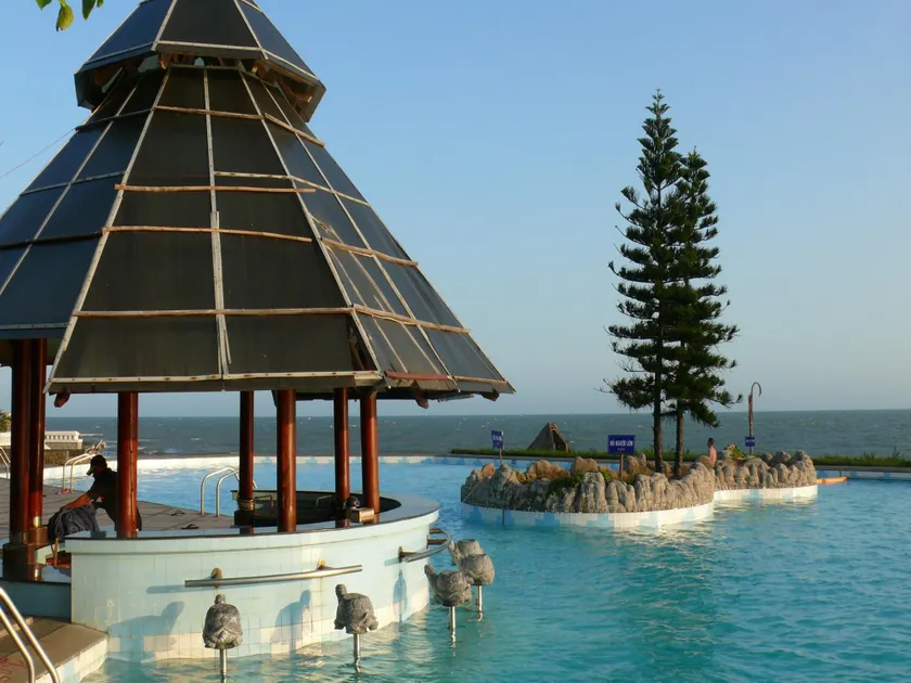 Long Hai Beach Resort - Image 1