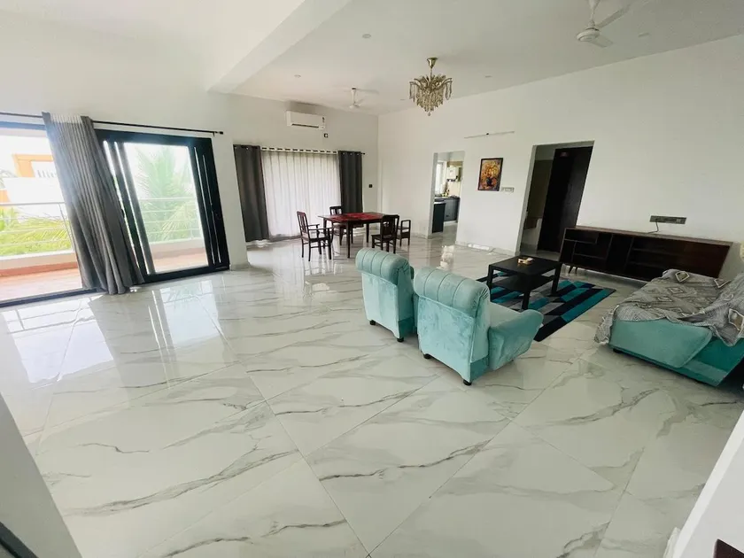 Juhu Beach house ECR 4bhk penthouse Villa PVR - Image 1