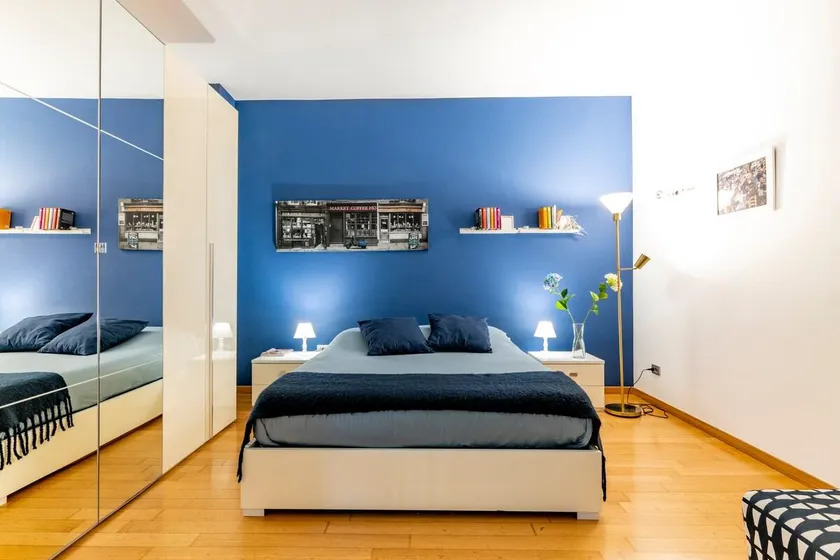 Chiara Guest House 34 - M4 Metro blu - Image 1