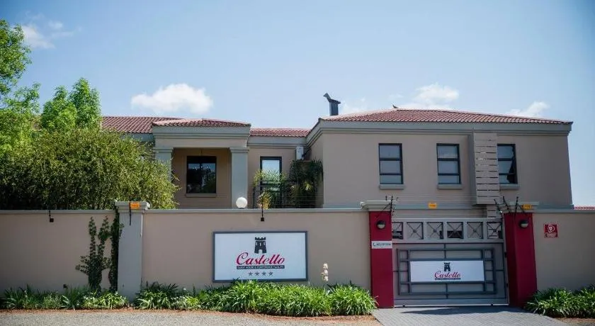 Castello Guest House, Bloemfontein - Image 1