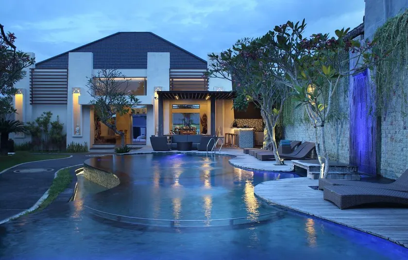 Avana 1 BR Villa with Private Pool DH47 - Image 1