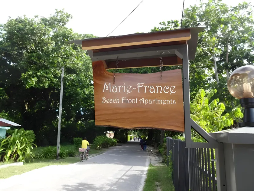 Marie-France Beach Front Apartments - Image 1