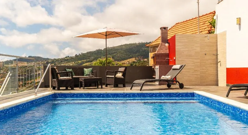 Roraima House - Private Pool & Garden - Image 1