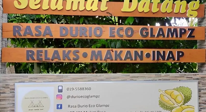 Rasa Durio Eco Glampz - Image 1