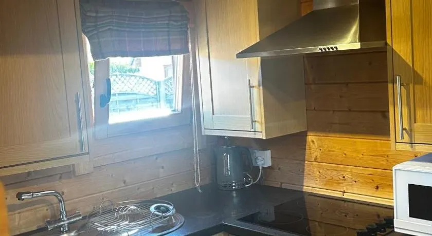 Lochinvar - Highland Log Cabin with Private Hot Tub - Image 1