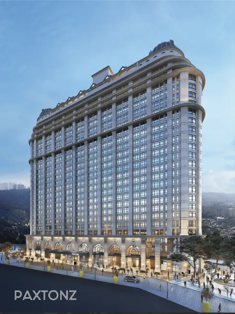 Paxtonz Leisure Suites Kuala Lumpur - Image 1