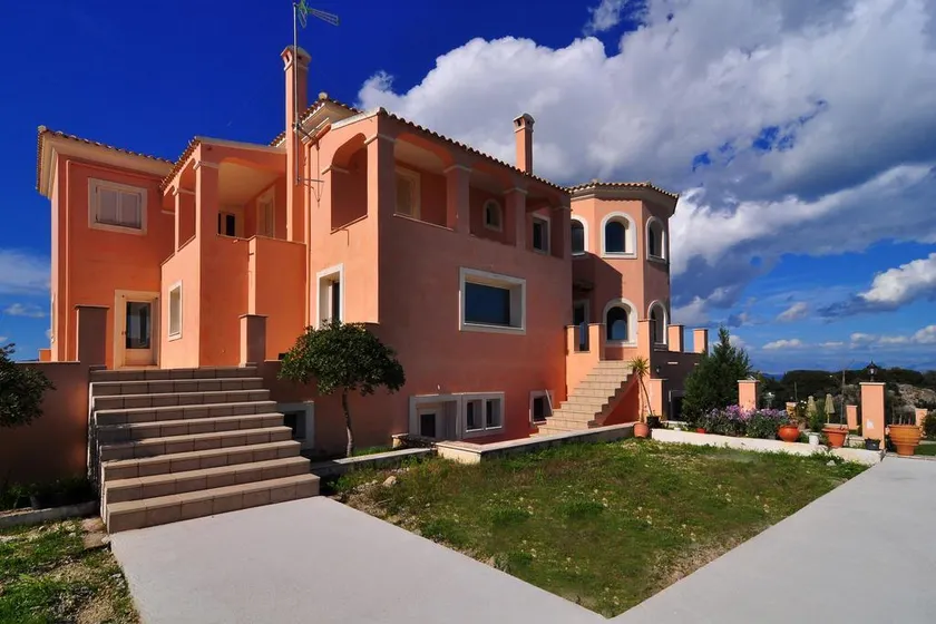 Olgas Luxury Villa, Corfu Greece - Image 1