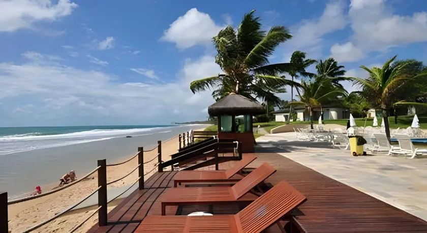 Bangalô Luxo Beach Class Resort Muro Alto - Image 1