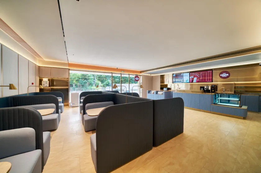 Hanting Hotel Hangzhou nJoy City - Image 1