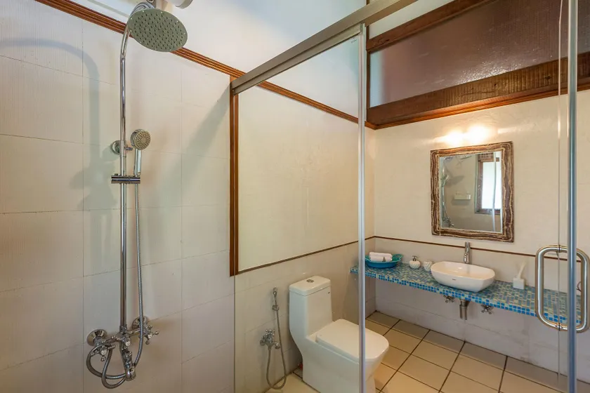 Aranyam Villa by StayVista with Modern wooden interiors, Kidszone, Indoor games & plunge pool - Image 1