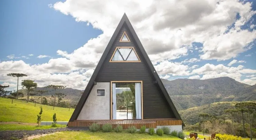 A Cabana Mais Aconchegante da Serra Catarinense - Image 1