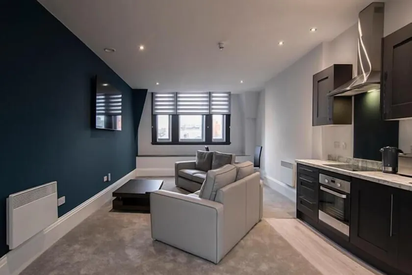 Cavern Quarter apartments by The Castle Collection - Image 1