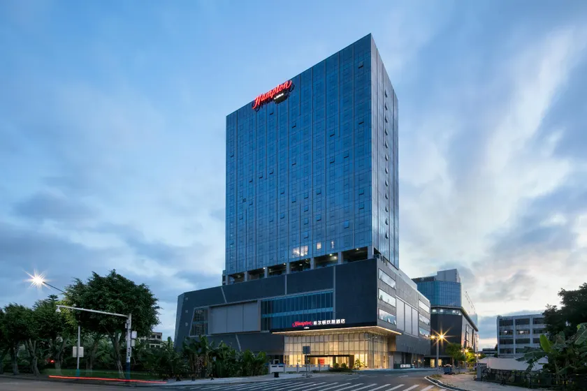 Hampton by Hilton Zhongshan Xiaolan - Image 1