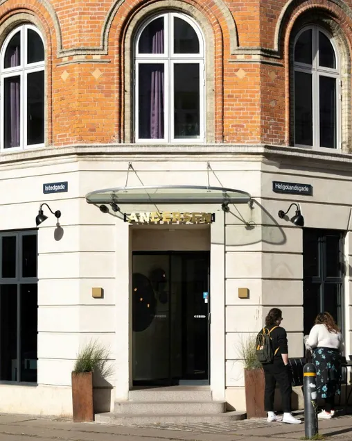 Andersen Boutique Hotel - Image 1