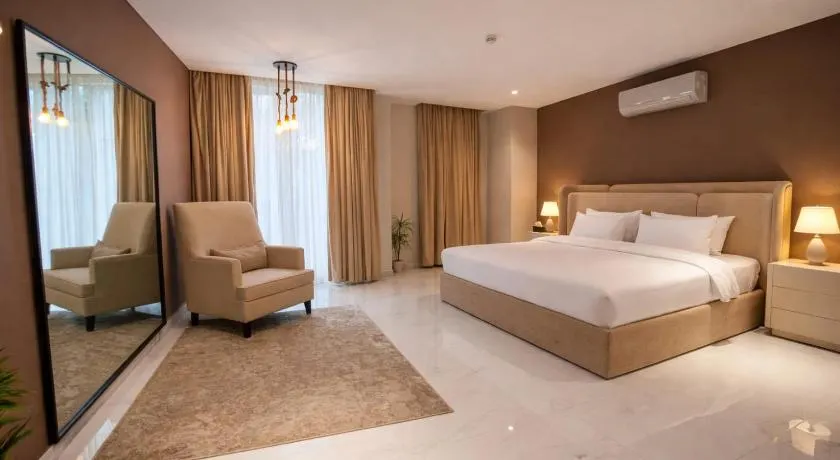 Lahore Central Signature Apartments By Alvis Suite - Image 1