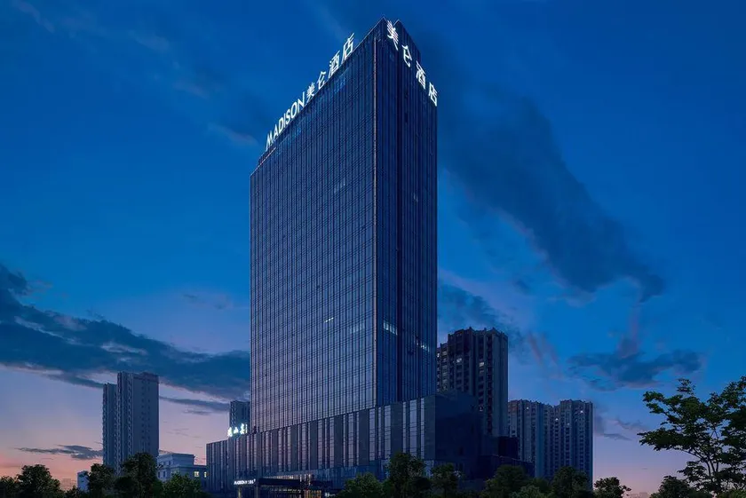 Meiheng Hotel (Urumqi High‑Speed Rail Wanda Plaza Branch) - Image 1