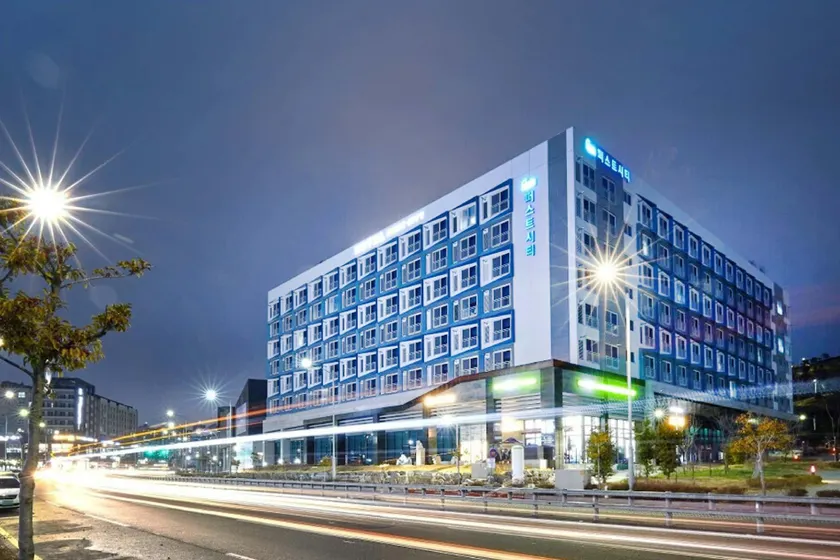 Yeosu Firstcity by Sota Hotel - Image 1