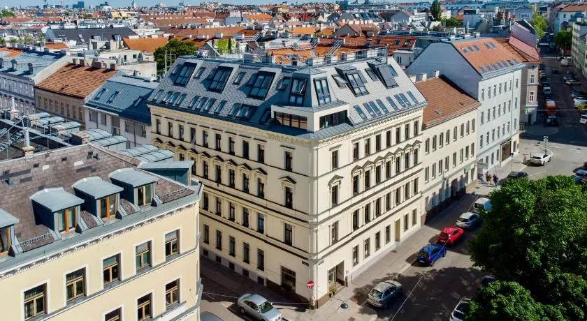 FARMER'S MARKET Apartments Vienna - Image 1