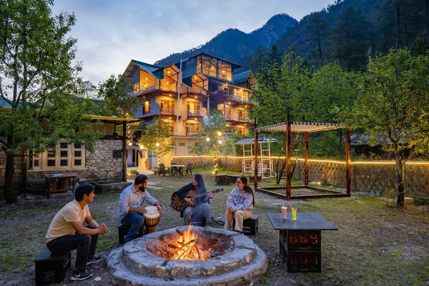Zostel Kasol, Katagla - Image 1