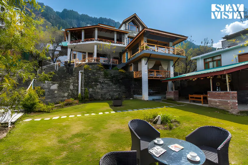 Tulip Terraces by VEO - Part of StayVista - Image 1