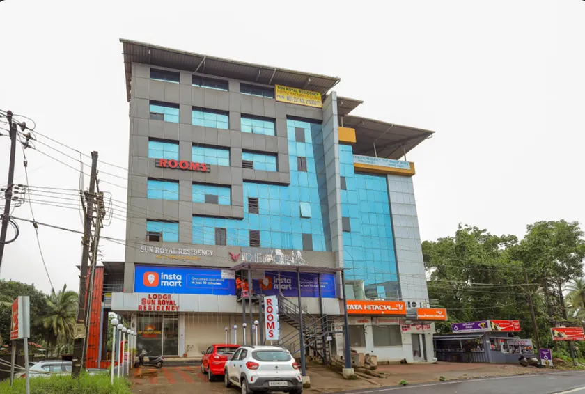 Sun Royal Residency - Image 1