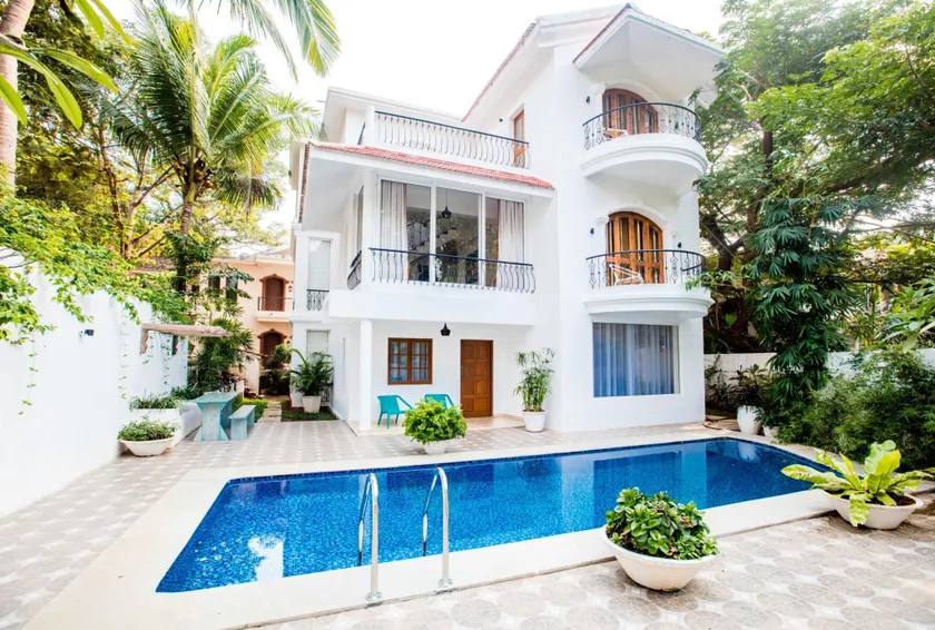 Aguada Anchorage - The Villa Resort, Candolim - Image 1