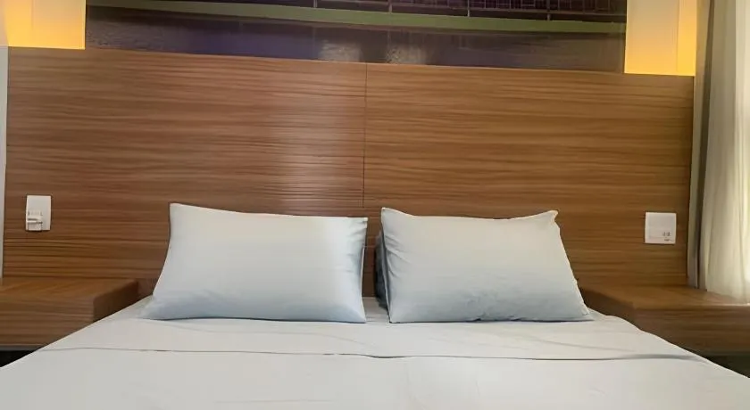 Smart4 Hotel Águas Claras apto inteiro - Image 1