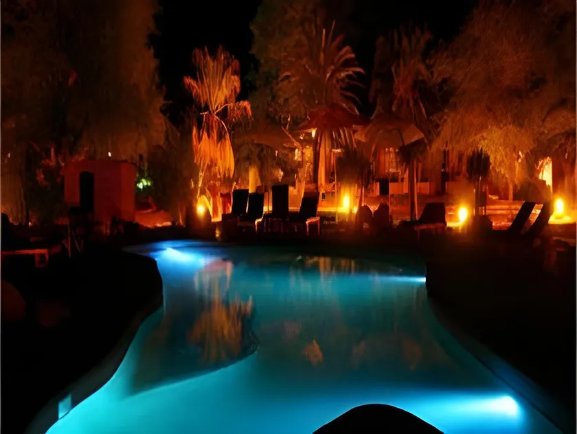 Gondwana Kalahari Anib Lodge - Image 1
