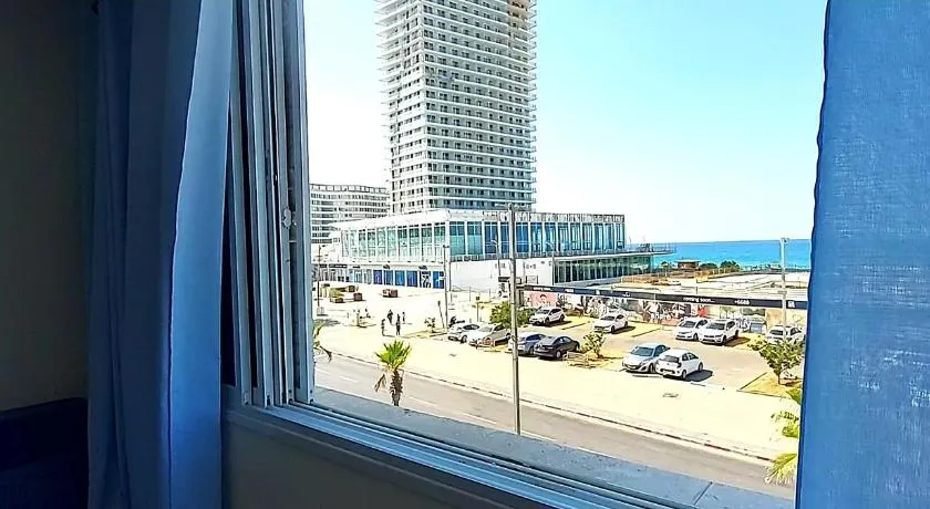 Beachfront Studio Apartment Bat Yam 412 - Image 1