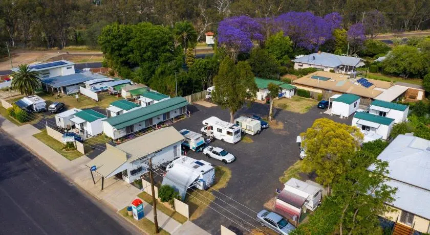 Rivergums Caravan Park - Image 1