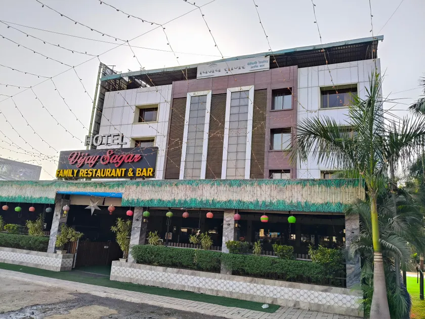 Hotel Vijay Sagar Dombivali - Image 1