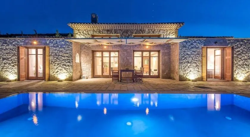 Extravagant Zante Villa Villa Fantasia Great Sea Views 2 Bedrooms - Image 1