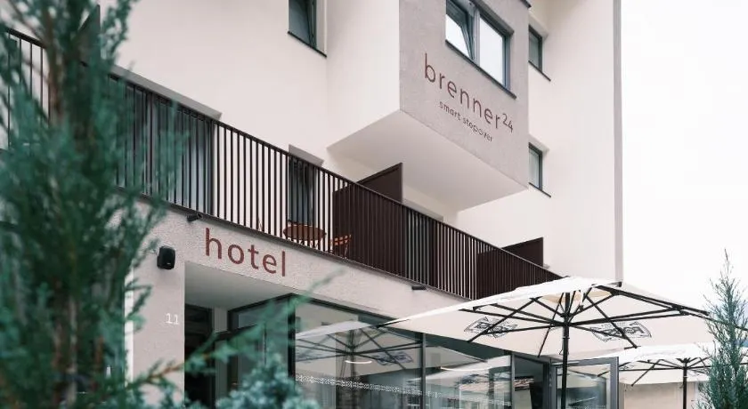 Smarthotel Brenner24 - Self Check In - Image 1