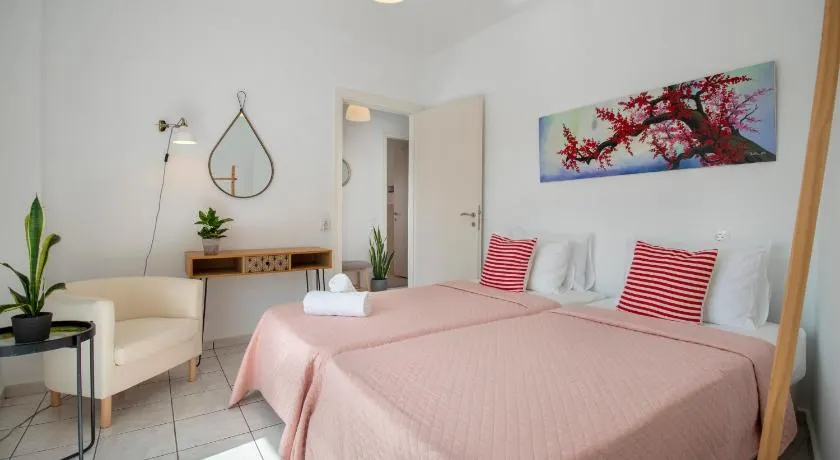 Babilia central appartment suites Limenas Hersonisou - Image 1