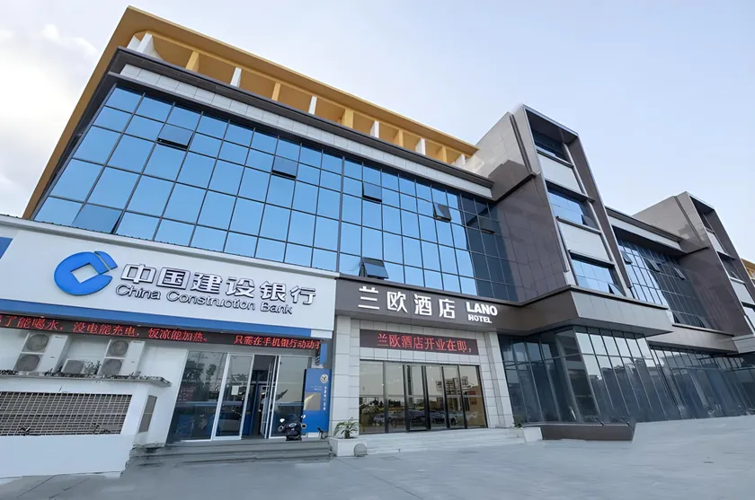 Lano Hotel Jiangxi Nanchang Olympic Sports Center of High-tech Zone - Image 1