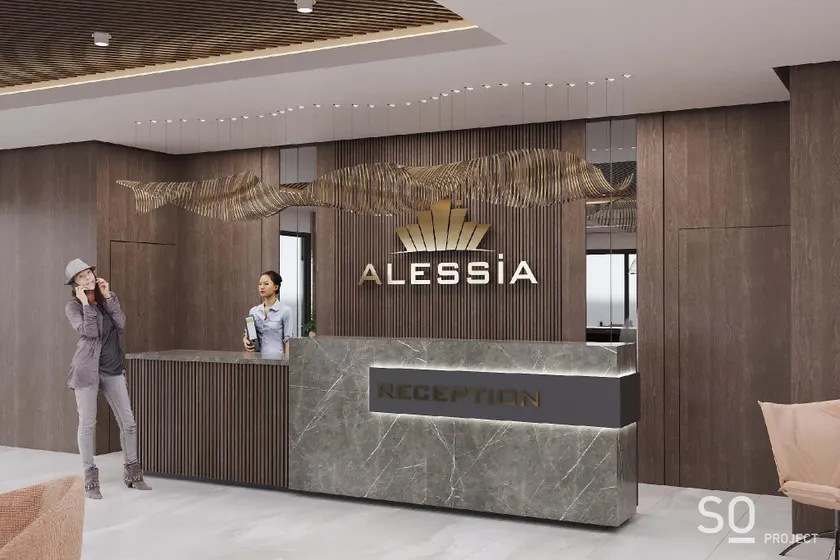 Alessia Hotel - Image 1